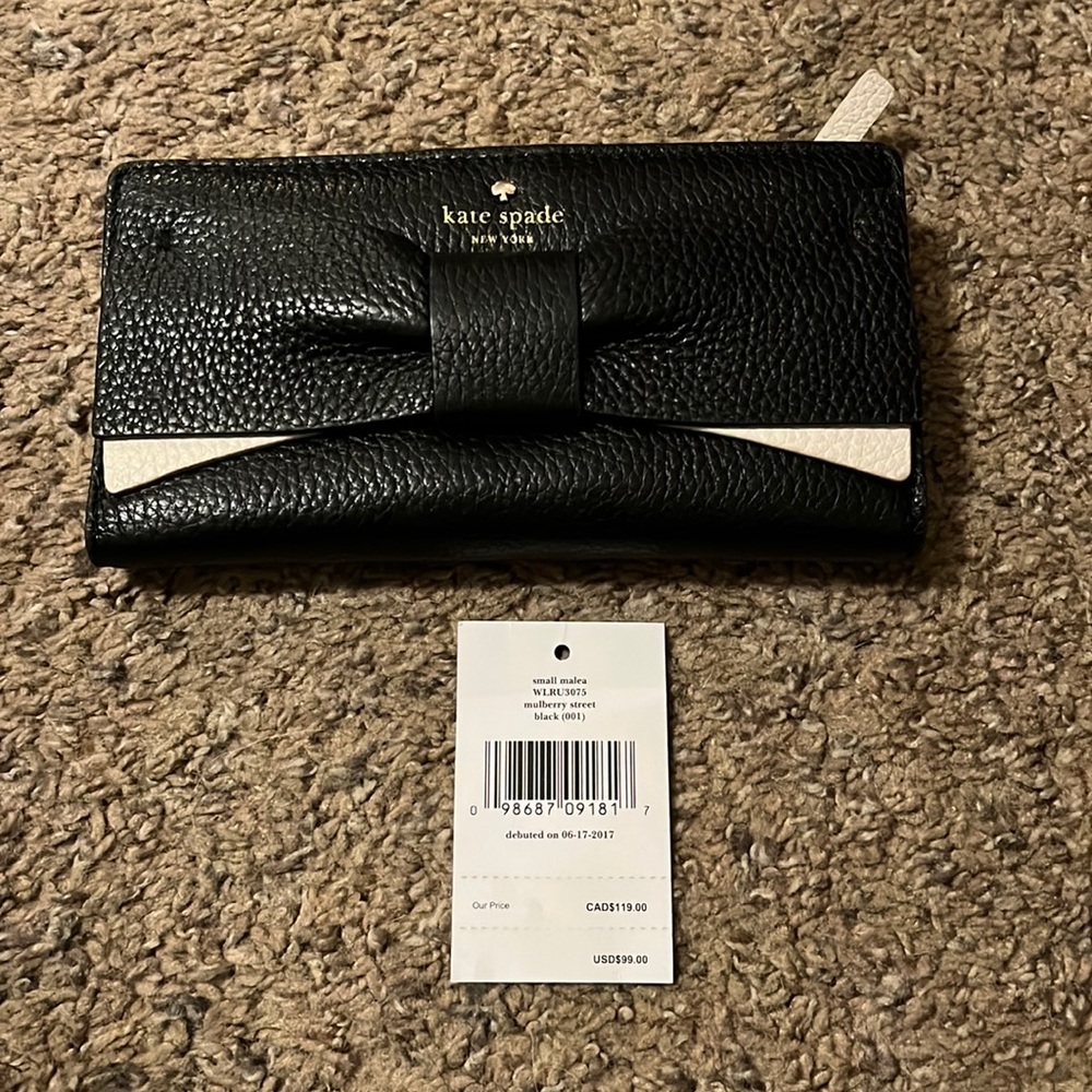 Kate Spade wallet
